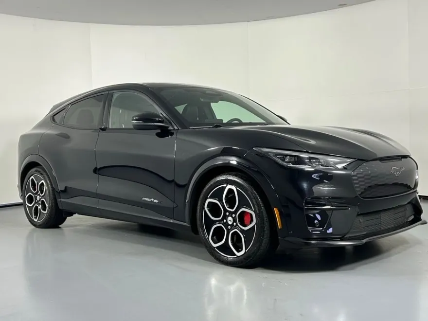 2022 Ford Mustang Mach-E GT photo 1