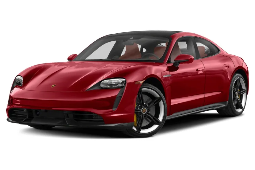 2023 Porsche Taycan GTS photo 1