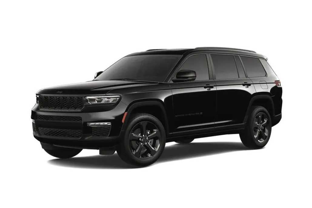 2025 Jeep Grand Cherokee Limited photo 1