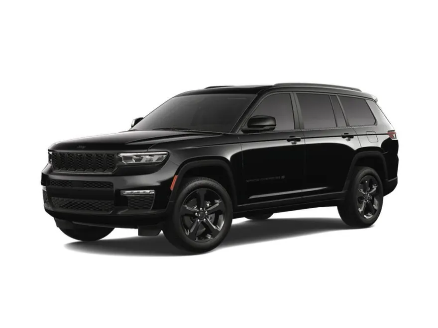 2025 Jeep Grand Cherokee Limited photo 1