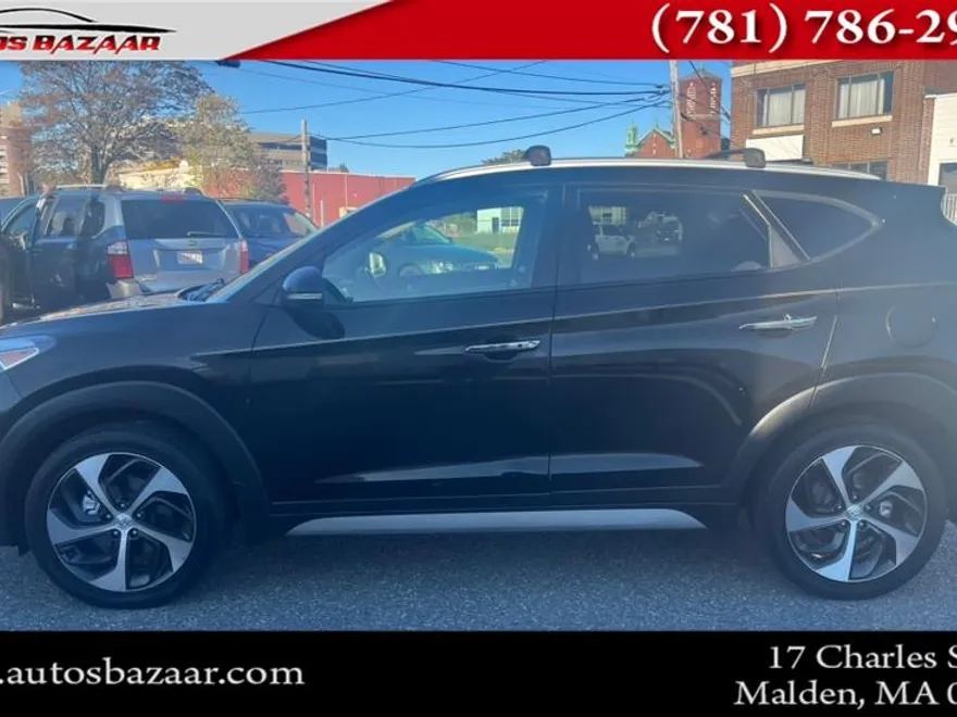 2017 Hyundai Tucson SE Eco Sport Limited photo 1