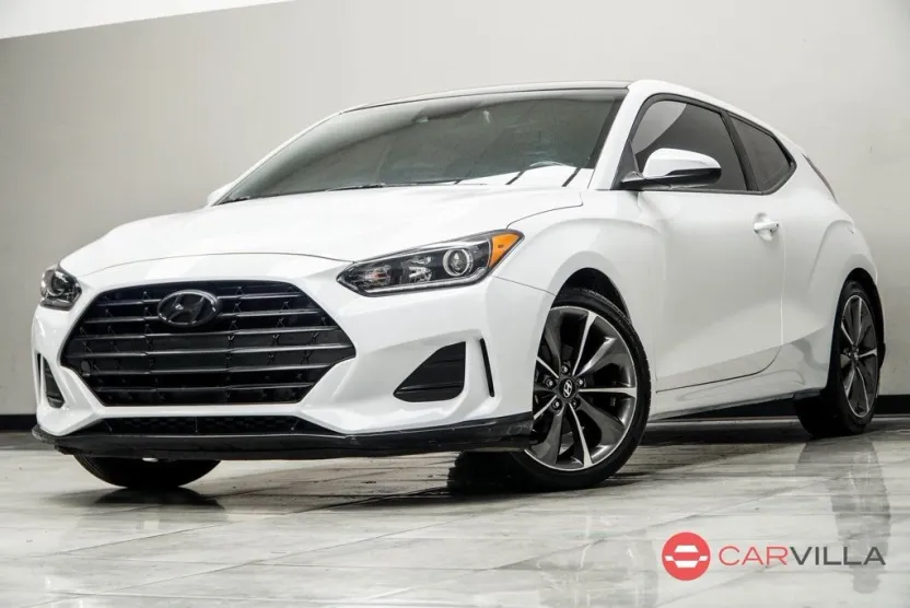 2020 Hyundai Veloster 2.0L Premium photo 1