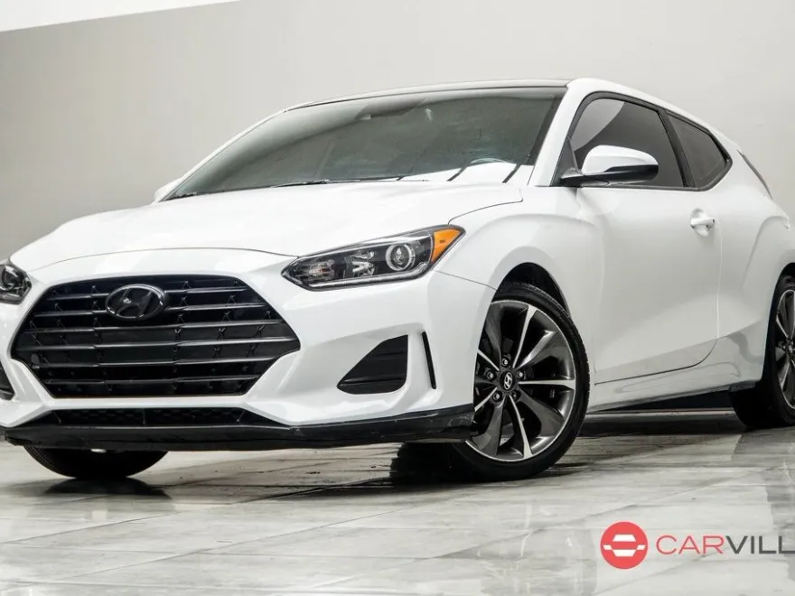 2020 Hyundai Veloster 2.0L Premium photo 1