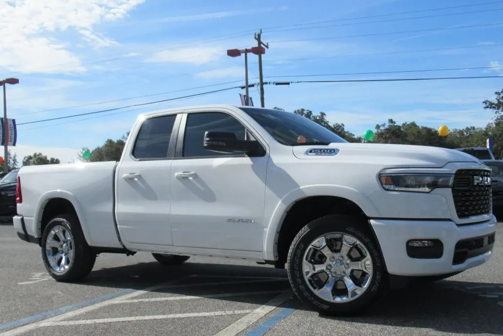 2025 Ram 1500 Big Horn Lone Star photo 1