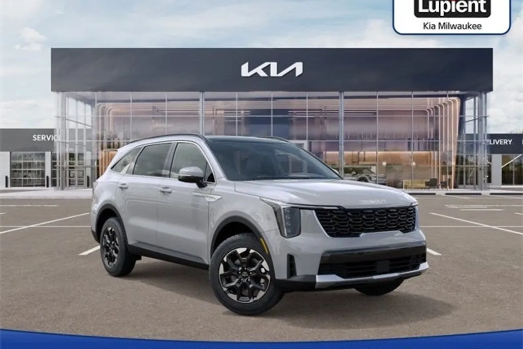 2026 Kia Sorento S photo 1