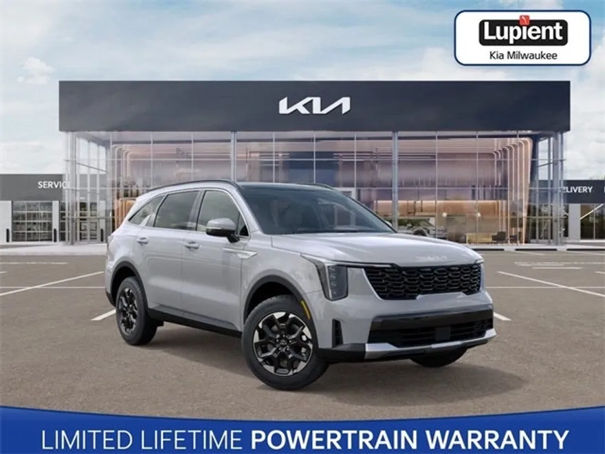 2026 Kia Sorento S photo 1