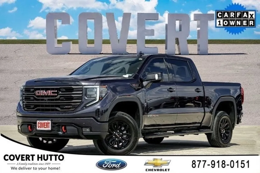 2022 Gmc Sierra 1500 AT4X photo 1