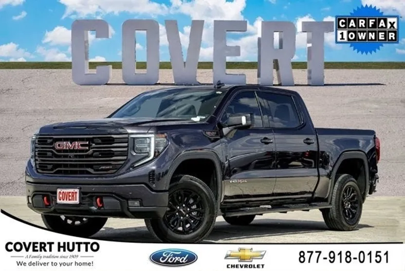 2022 Gmc Sierra 1500 AT4X photo 1