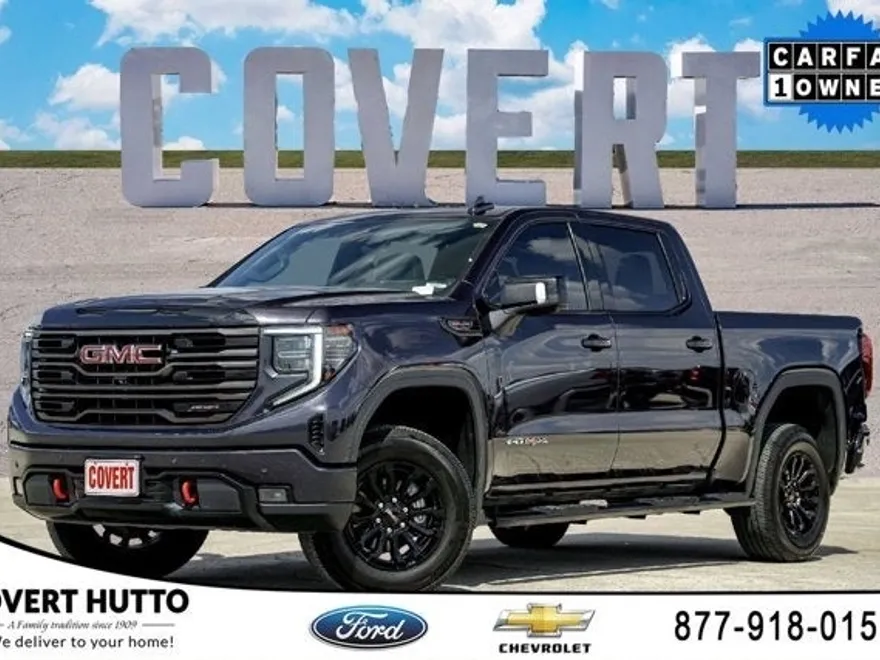 2022 Gmc Sierra 1500 AT4X photo 1