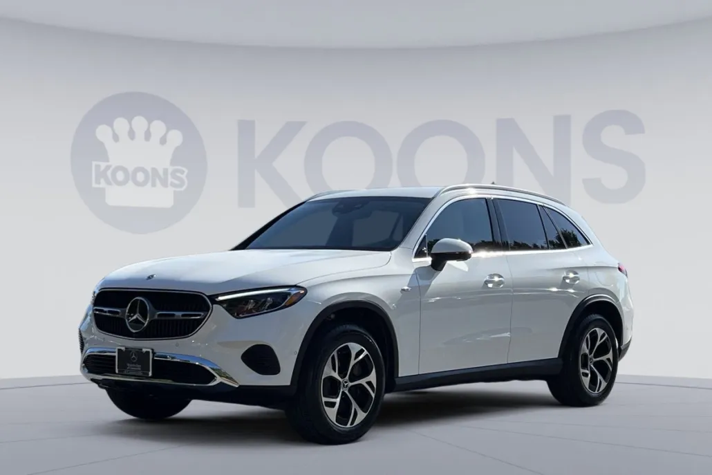 2025 Mercedes Benz GLC 350e 4MATIC photo 1