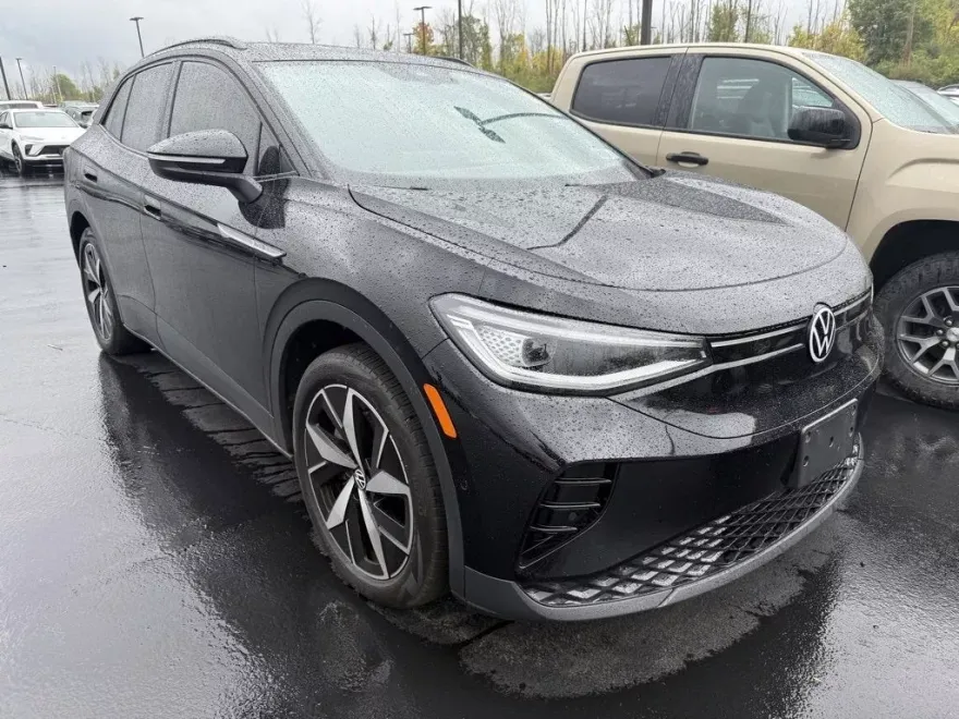 2023 Volkswagen ID.4 S photo 1