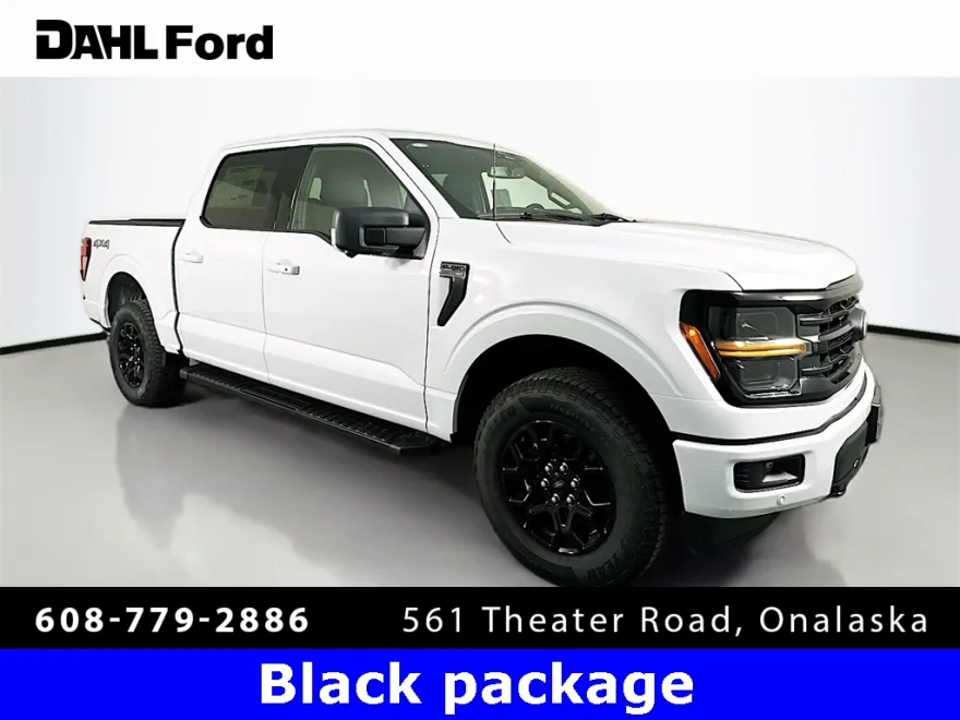 2025 Ford F-150 XLT photo 1