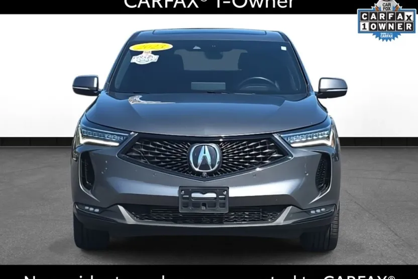 2023 Acura RDX A-Spec Advance photo 1