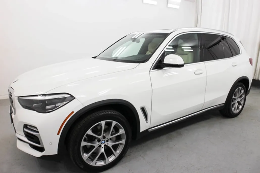 2021 Bmw X5 xDrive40i photo 1
