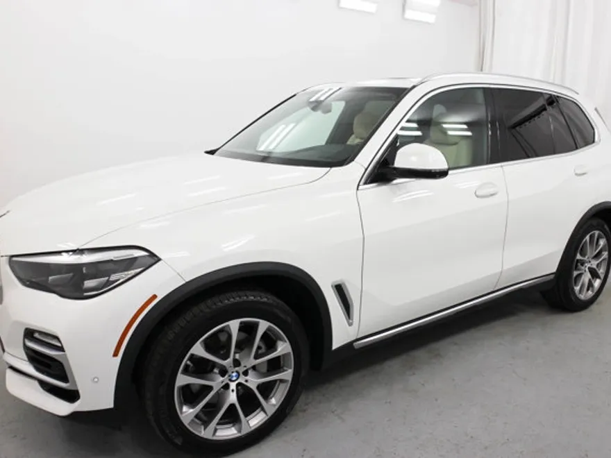 2021 Bmw X5 xDrive40i photo 1