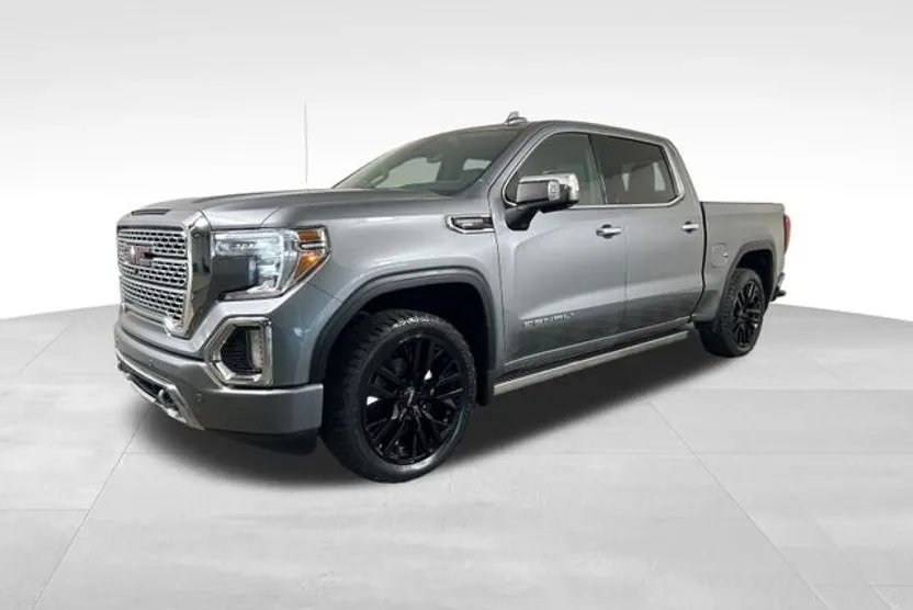 2021 Gmc Sierra 1500 Denali photo 1