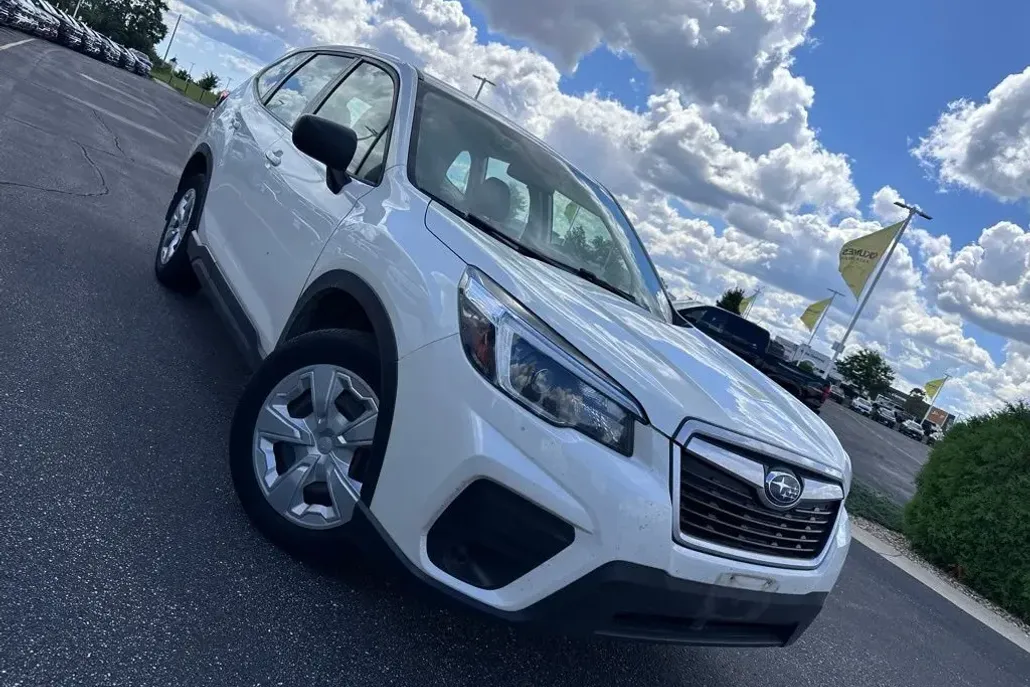 2021 Subaru Forester Base photo 1