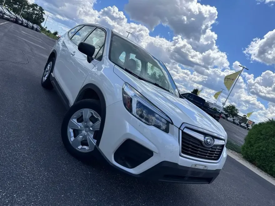 2021 Subaru Forester Base photo 1
