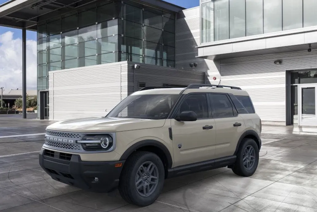 2025 Ford Bronco Sport Big Bend photo 1