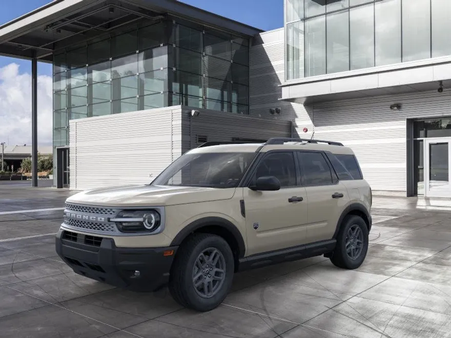 2025 Ford Bronco Sport Big Bend photo 1
