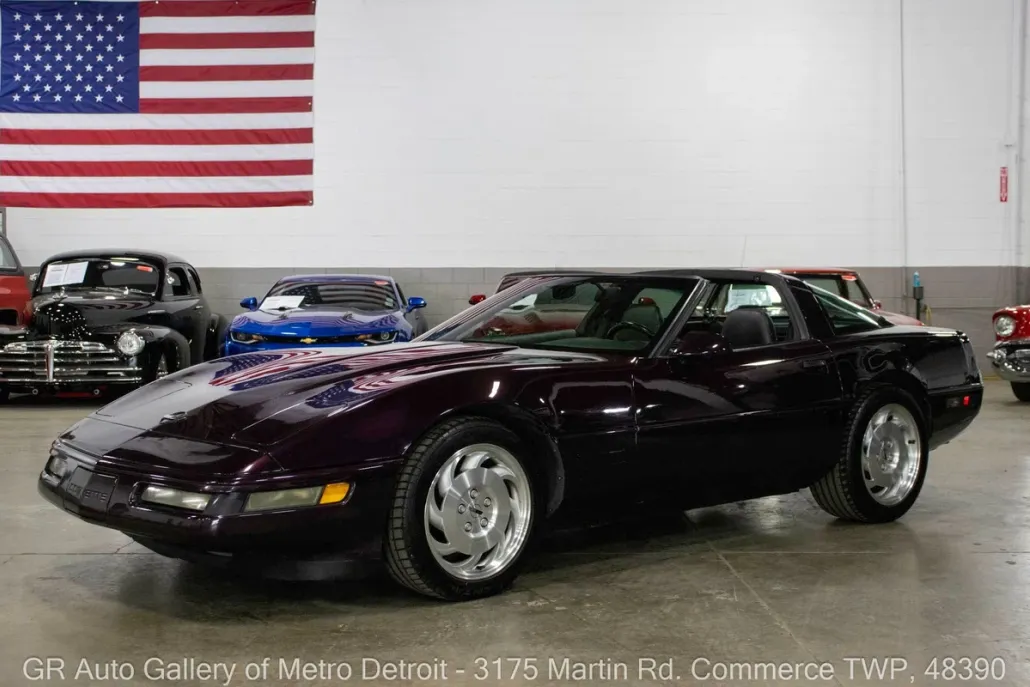 1994 Chevrolet Corvette Convertible photo 1