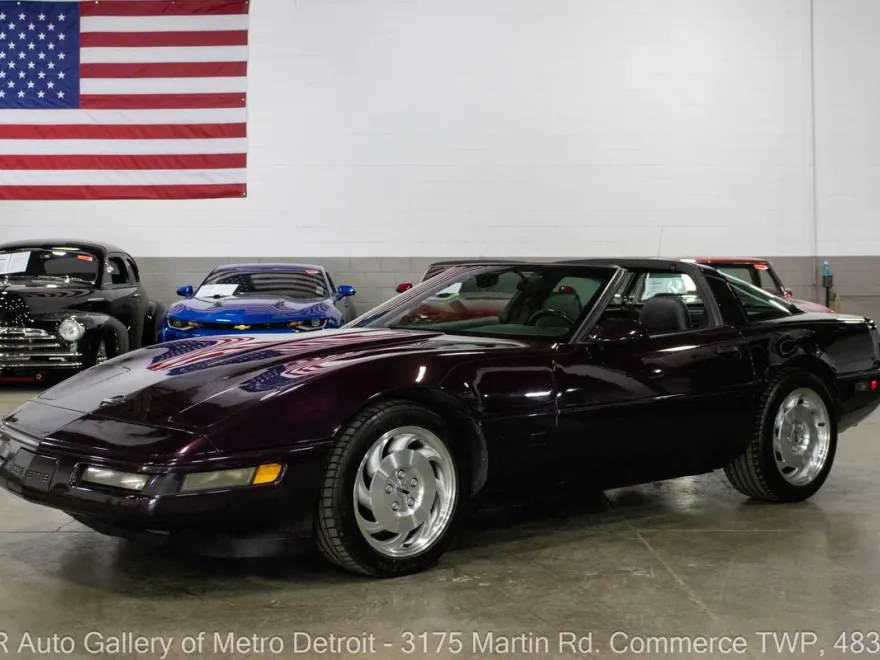 1994 Chevrolet Corvette Convertible photo 1
