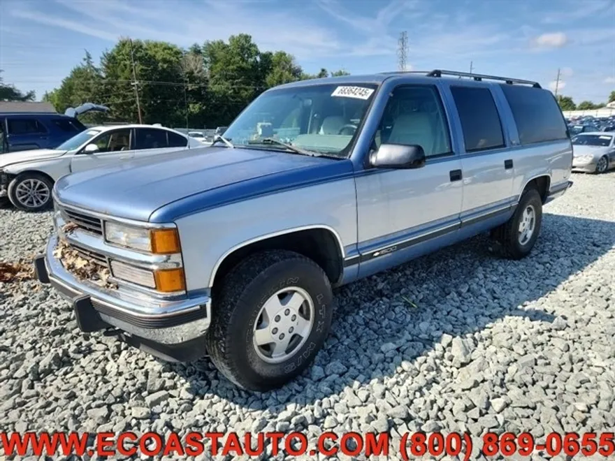 1994 Chevrolet Suburban photo 1
