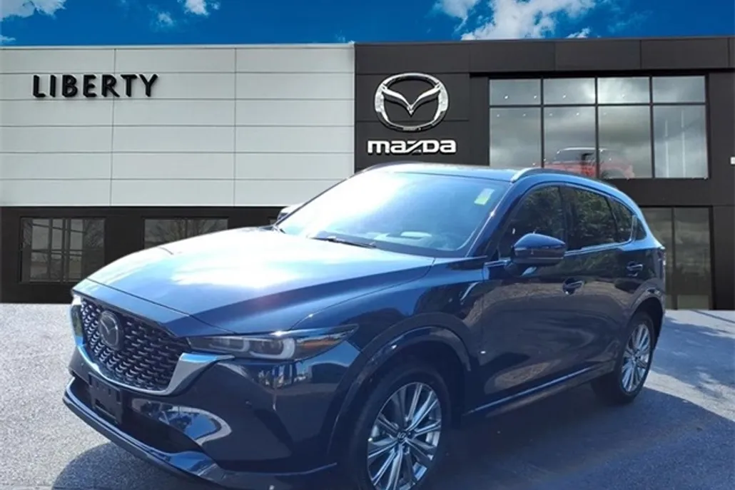 2023 Mazda CX-5 2.5 Turbo Signature photo 1