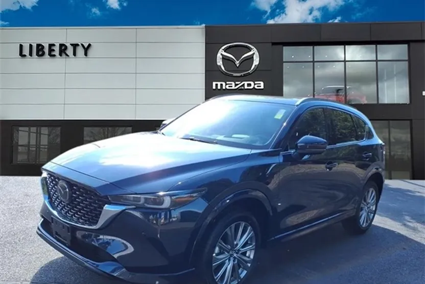 2023 Mazda CX-5 2.5 Turbo Signature photo 1