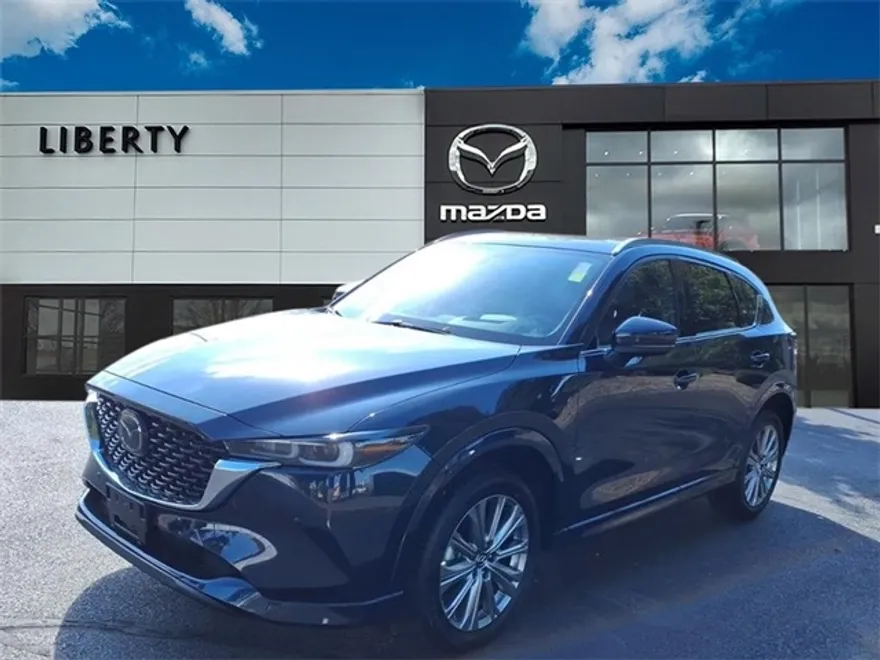 2023 Mazda CX-5 2.5 Turbo Signature photo 1