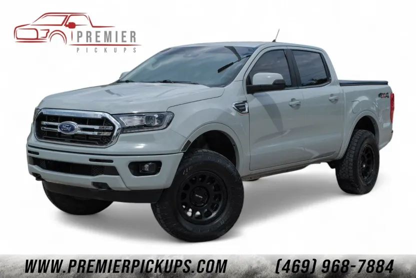 2022 Ford Ranger Lariat photo 1