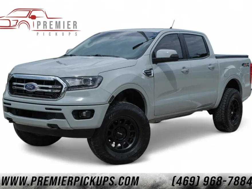 2022 Ford Ranger Lariat photo 1