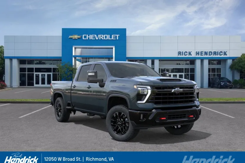 2026 Chevrolet Silverado 2500HD photo 1