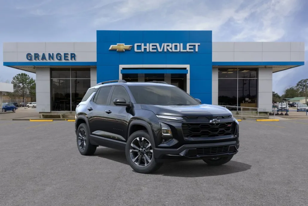 2026 Chevrolet Equinox RS photo 1
