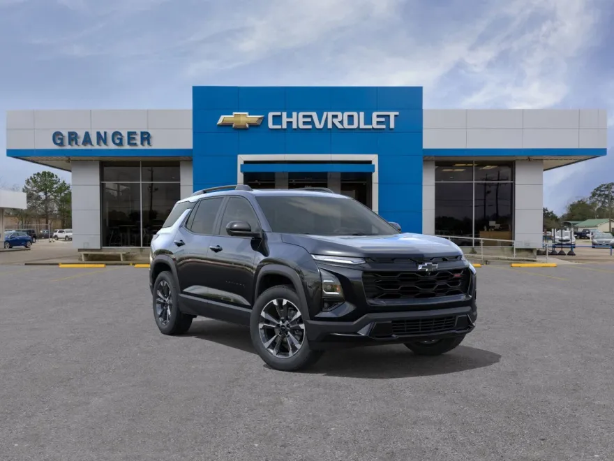 2026 Chevrolet Equinox RS photo 1