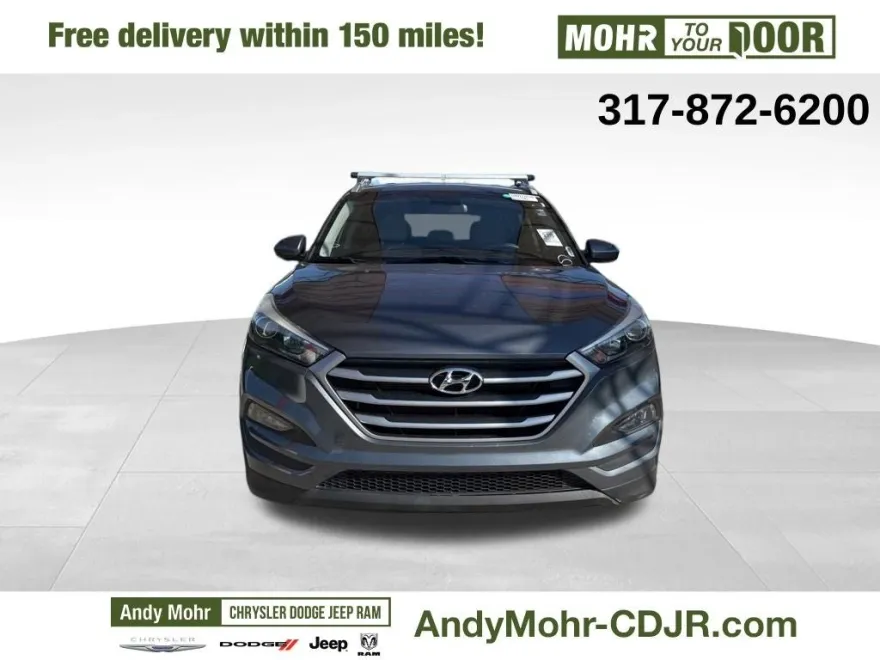 2018 Hyundai Tucson SEL photo 1