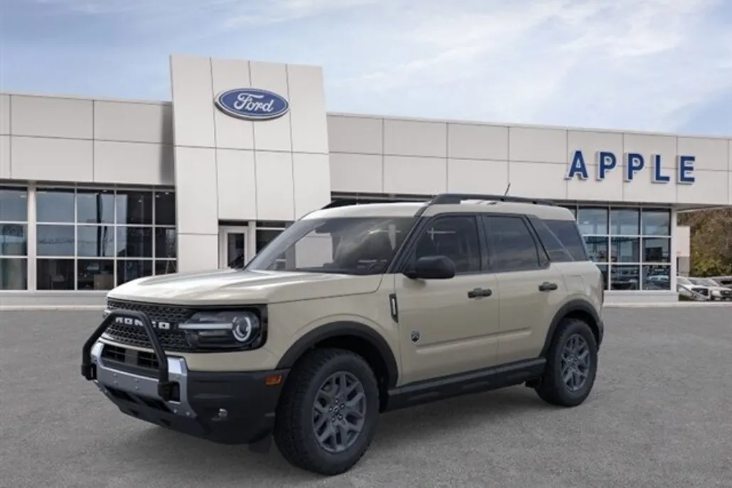 2025 Ford Bronco Sport Big Bend photo 1