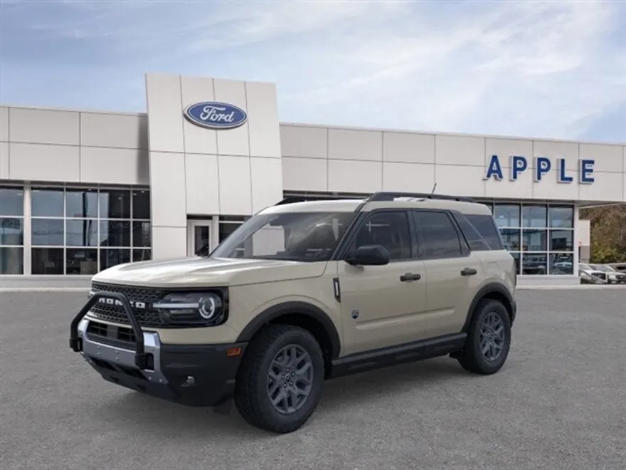 2025 Ford Bronco Sport Big Bend photo 1