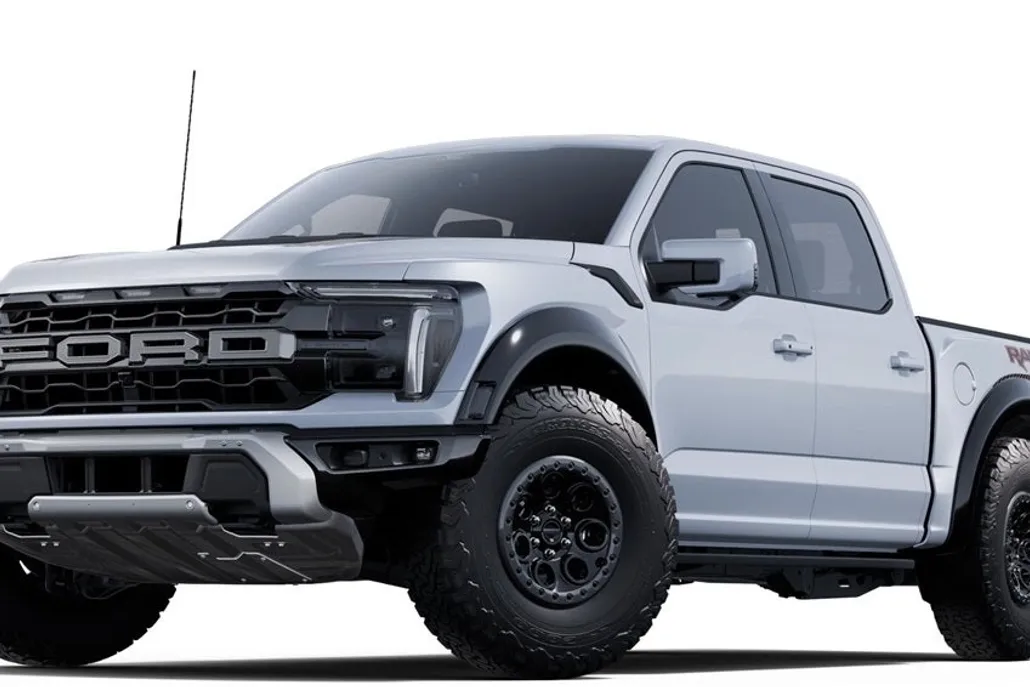 2025 Ford F-150 Raptor photo 1