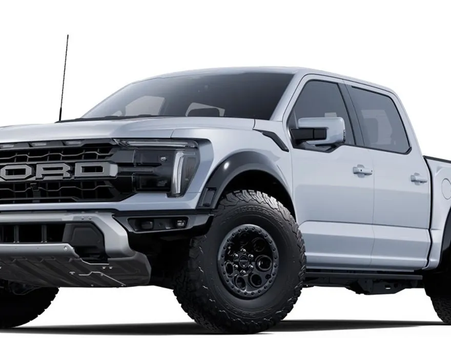 2025 Ford F-150 Raptor photo 1