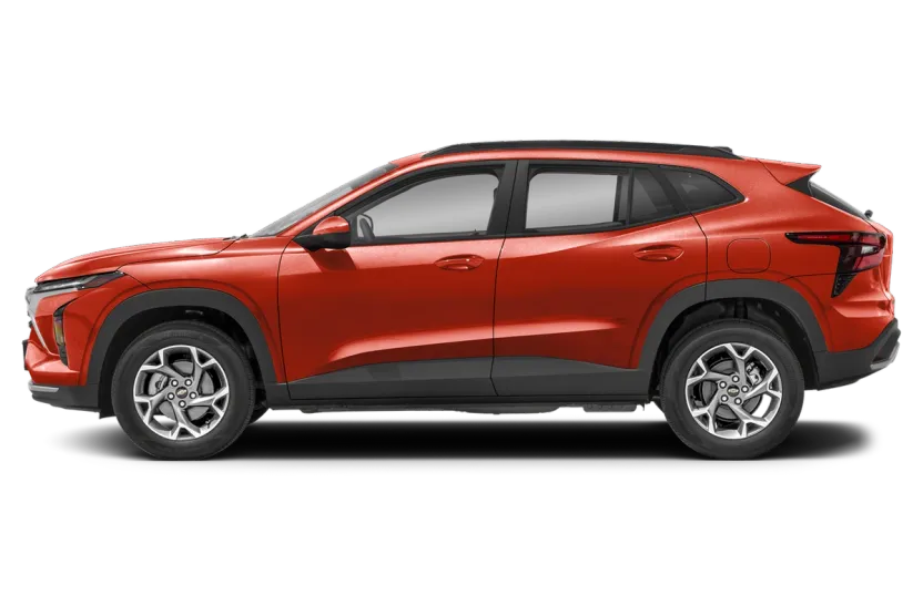 2024 Chevrolet Trax photo 1