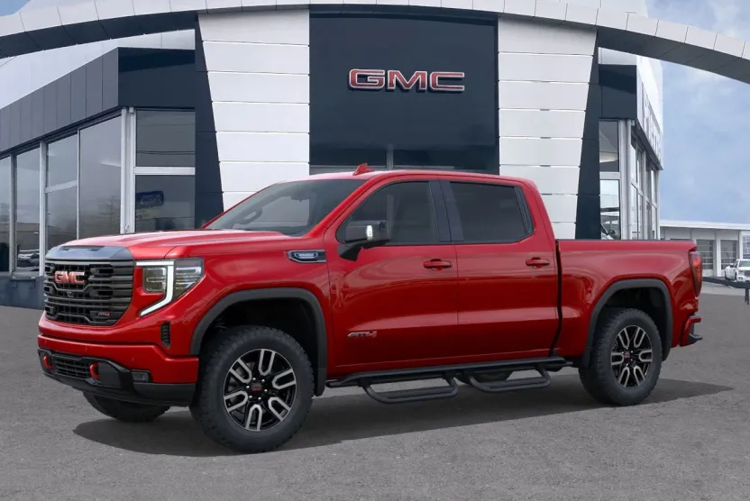 2026 Gmc Sierra 1500 AT4 photo 1