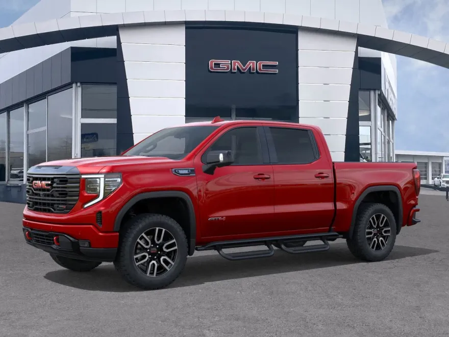 2026 Gmc Sierra 1500 AT4 photo 1