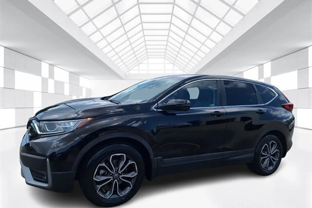 2022 Honda CR-V EX-L photo 1