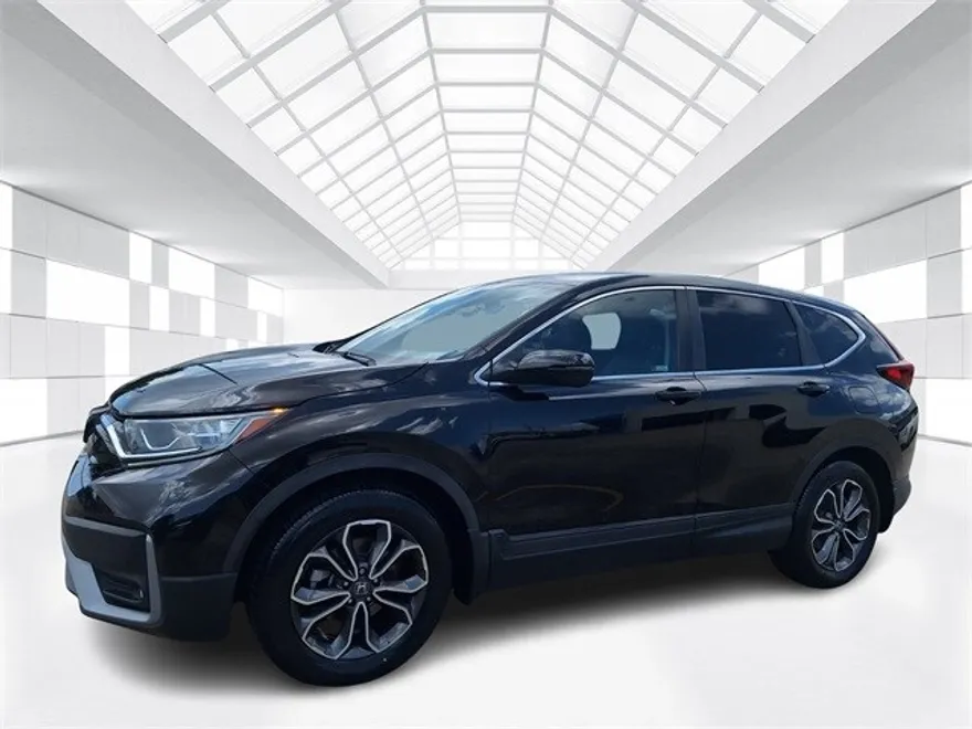 2022 Honda CR-V EX-L photo 1