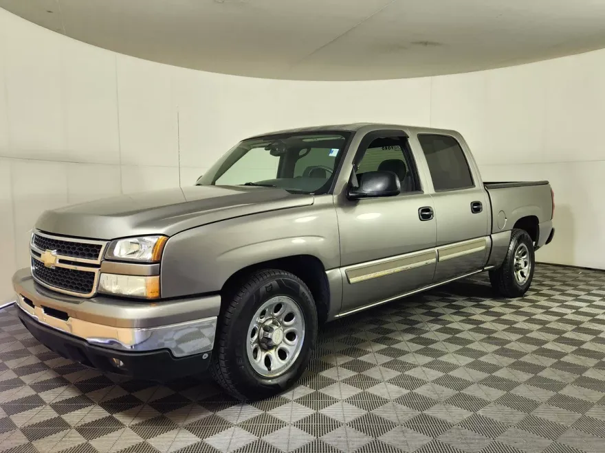 2006 Chevrolet Silverado 1500 LT photo 1