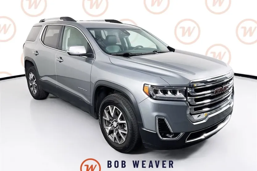 2023 Gmc Acadia SLT photo 1