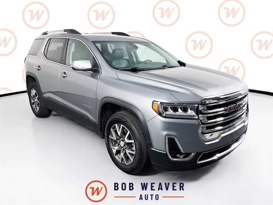 2023 Gmc Acadia SLT photo 1