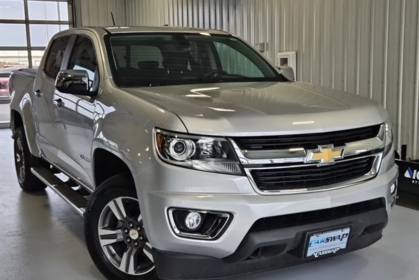 2016 Chevrolet Colorado LT photo 1