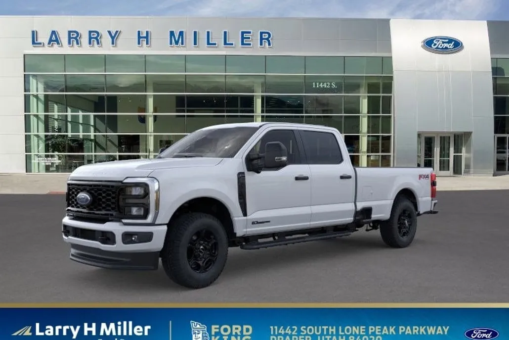 2026 Ford F-350 XL photo 1